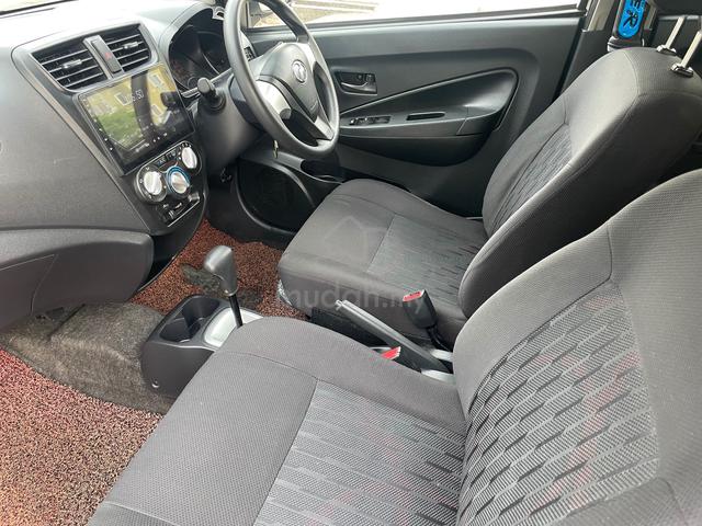 2019 Perodua AXIA 1.0 STANDARD G (A) - 4