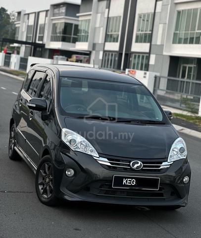 2018 Perodua ALZA 1.5 SE ZS FACELIFT (A) - 3