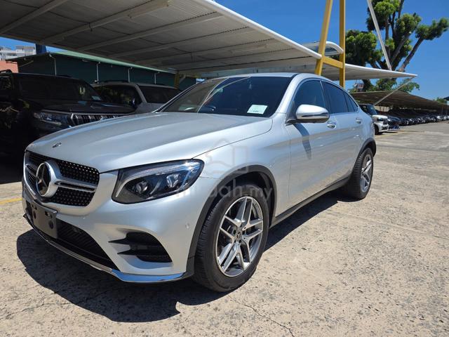 2017 Mercedes Benz GLC-CLASS 2.0 200 COUPE AMG - 1