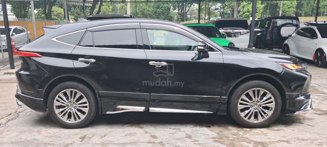 2023 Toyota HARRIER 2.0 Z-LEATHER / JBL / ORI KIT - 4