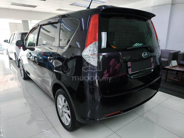 2013 Perodua ALZA 1.5 EZI (A) - 4