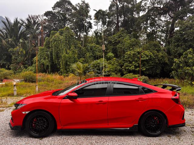 2017 Honda CIVIC 1.8 S I-VTEC (A) - 5