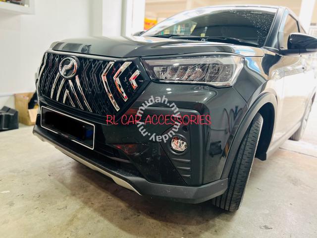 Perodua ativa front grill grille bodykit body kit - Car Accessories & Parts  for sale in Kepong, Kuala Lumpur