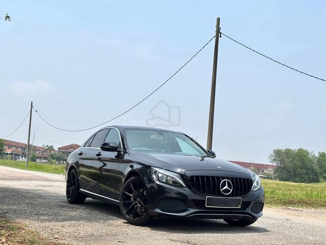 2019 Mercedes C180 1.6 AMG (CBU) / GOOD CONDITION  - 1