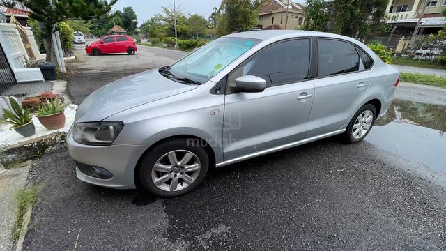 2012 Volkswagen POLO 1.6 (CBU) (A) - 1