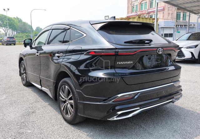 New Arrival Toyota Harrier G Spec Modellista 2021 - 5