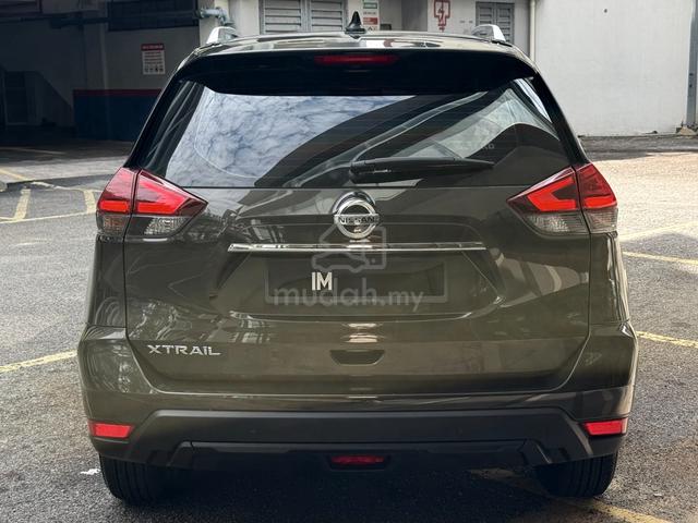 Nissan X-Trail 2.0 Mid Aero 360Cam BSM 7Seat Nappa - 4