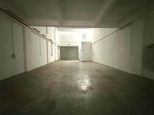 End Lot Sinar Andala Senawang @ Double Storey Factory 1