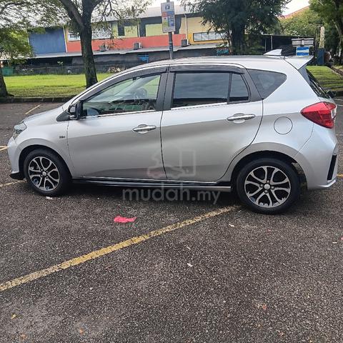 2023 Perodua MYVI 1.5 H (A) - 2