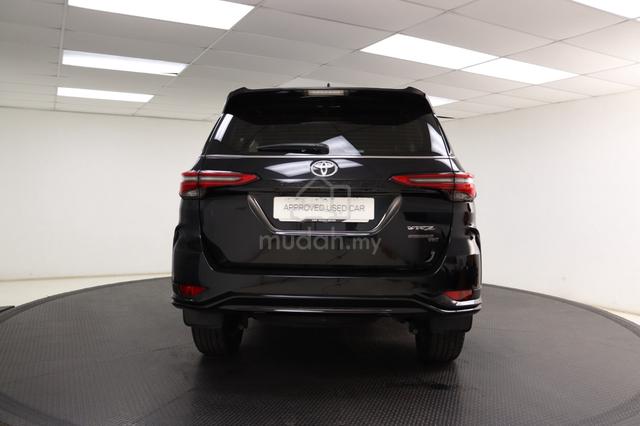 2023 Toyota Fortuner 2.8 VRZ AT 4x4 - 4