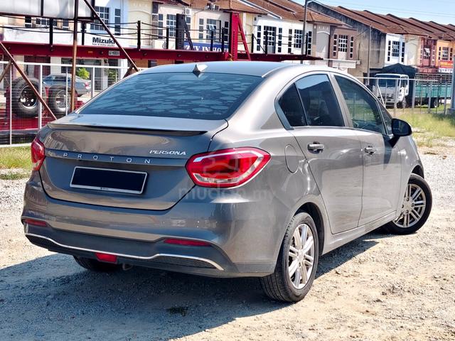 2020 Proton Persona 1.6 Full Spec 5-Years Warranty - 2