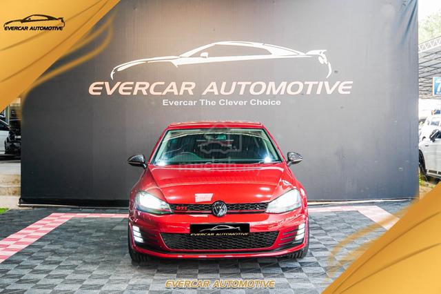 2014 Volkswagen GOLF 1.4 TSI Full Convrt GTI B/Kit - 3