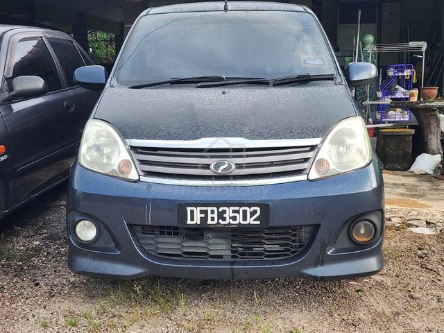 2011 Perodua VIVA 1.0 ELITE MT EJ-VE (M) - 2