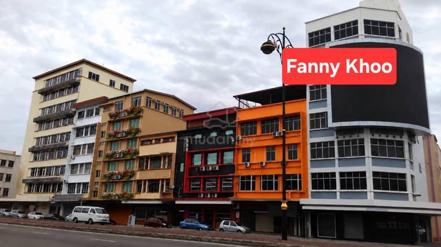 Kampung Air | Hotel Building | KK CBD 1