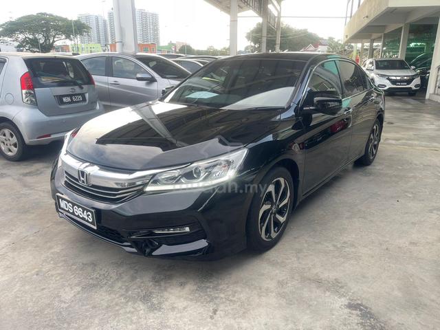 2018 Honda ACCORD 2.0 VTi-L FACELIFT (A) - 2