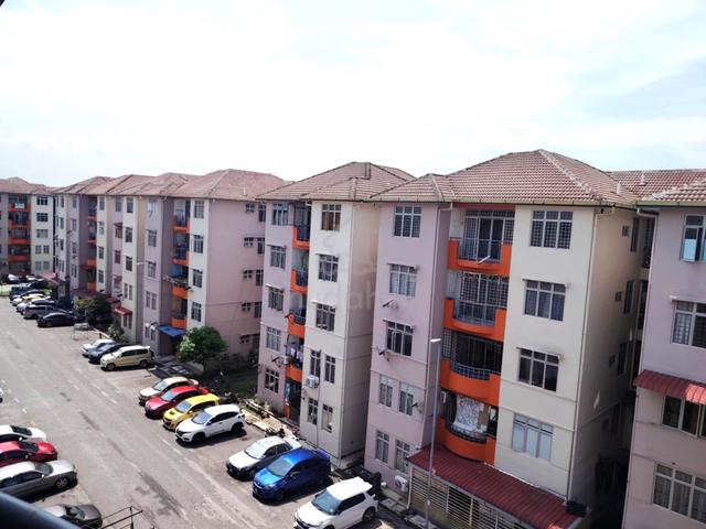Kenanga Apartment (Putra Perdana) 1