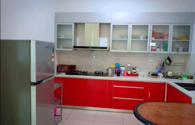 Fully furnished room to rent at Prominence Condo 3