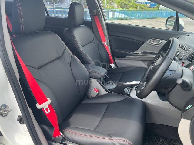 2015 Honda CIVIC 1.8 S 2.0 FACELIFT (A) 1Y-WARANTY - 5