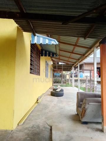 Rumah Untuk Dijual | Jeram Besu, Benta, Kuala Lipis 1
