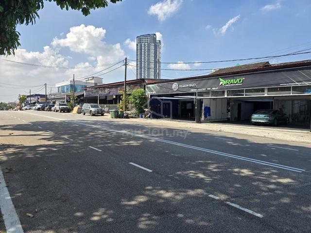 For Rent 2-Storey Bungalow (Business use) @ Taman Abad, Jb Town 1