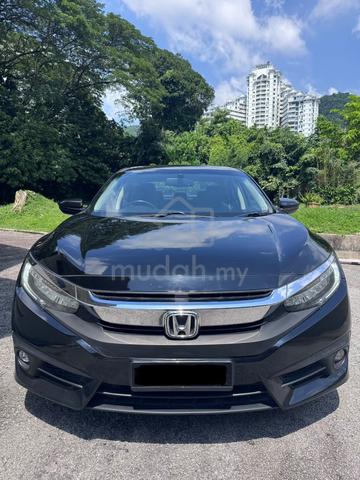 2017 Honda CIVIC 1.5 TC-PREMIUM (A) - 2