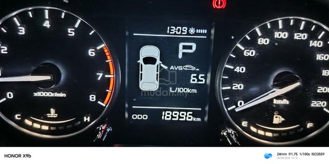 2024 Proton PERSONA 1.6 STANDARD MY21 FACELIFT (A) - 2