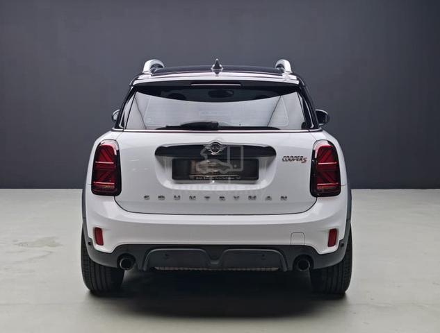 2018 Mini COUNTRYMAN 2.0 (A) - 5