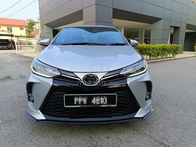 2021 Toyota YARIS 1.5 E (A) - 3