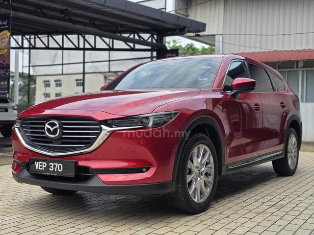 2020 Mazda CX-8 MID PLUS 2.5L (A) - 3