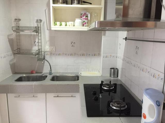 Cyber Heights Villa 1