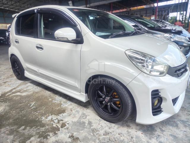 2014 Perodua MYVI 1.3 SE TIPTOP CONDITION AAA CAR - 3