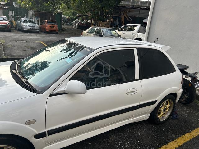 1996 Proton SATRIA 1.3 GL (M) - 2