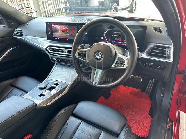 2023 Bmw M340I 3.0 XDRIVE M SPORT PRO - 5