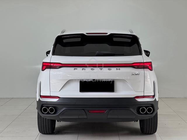 2025 Proton X50 1.5 PREMIUM MY24 RC FACELIFT (A) - 4