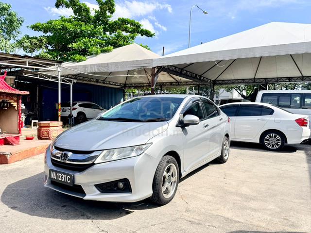 2015 Honda CITY 1.5 E MY14 GM6 (A) - 2