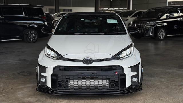 2021 Toyota GR YARIS 1.6 RZ  (M) - 3