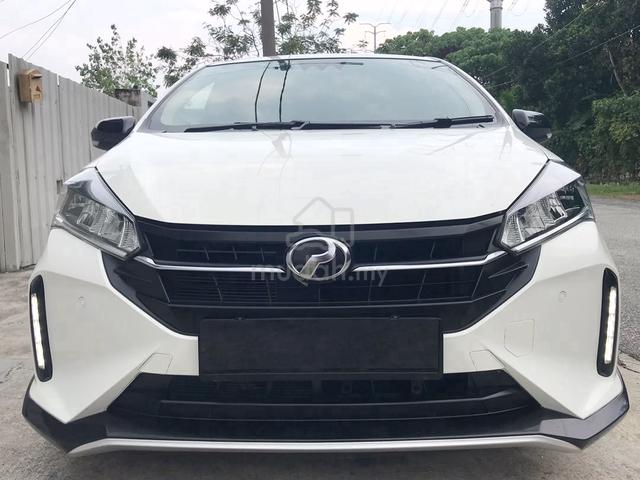 2024 Perodua MYVI 1.5 H (A) FULL SERVICE RECORD - 2