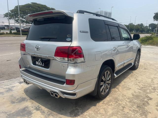 2011/14 Toyota LANDCRUISER 4.6 ZX CBA-URJ202W (A) - 3