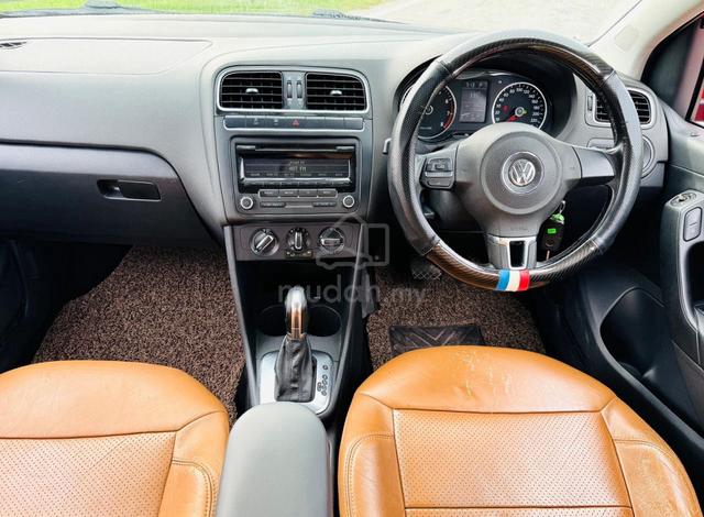 -2014-Volkswagen POLO 1.2 (A)Sport Hatchback - 5