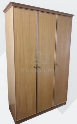 2nd Hand Wardrobes - Furniture & Decoration for sale in Melaka Tengah ...