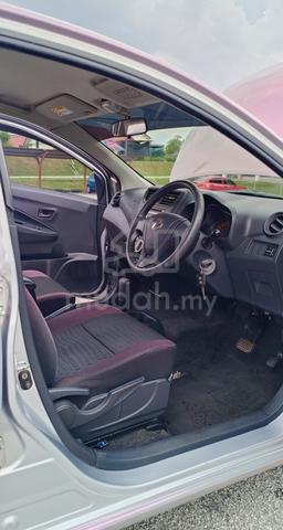 2015 Perodua AXIA 1.0 G MY14 B200 (A) - 4