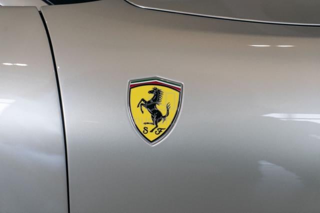 Ferrari Roma 2021 Imported New (Grigio Ingrid) - 5
