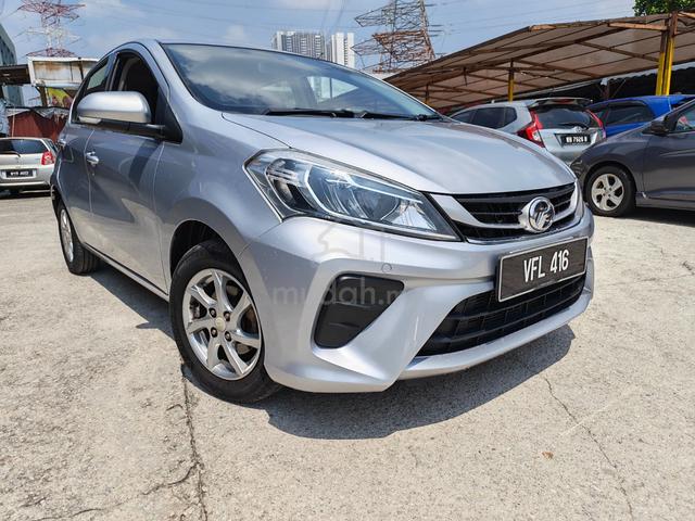 Perodua MYVI 1.3 (A) G DUAL VVT-I - 3