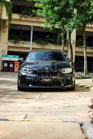 BMW M2 CS Competition Sport (F87) RARE COLLECTION - 3