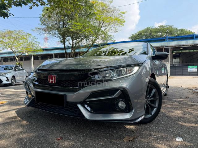 Honda CIVIC 1.8 S TYPE R MODULO KIT FUL0N WARRANTY - 1