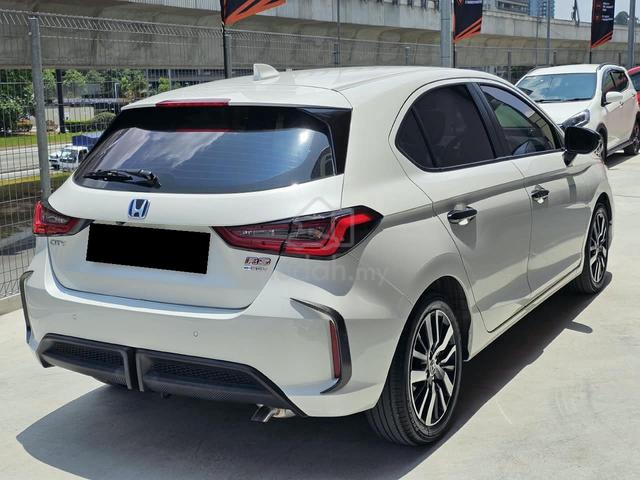 Honda CITY 1.5 HATCHBACK E-HEV RS UNDER WARANTY - 2