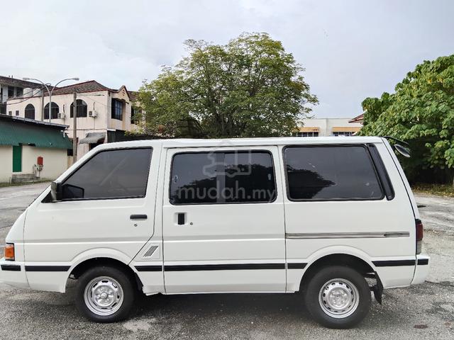 2003 Nissan VANETTE 1.5 ELITE C22 (M) - 4