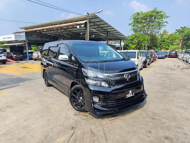2012 Toyota VELLFIRE 3.5 (AUTO) - 1