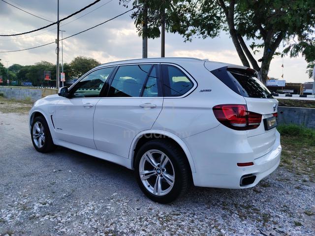 2018 Bmw X5 2.0 xDRIVE40e M SPORT (A) 3 YRS WRRTY* - 3