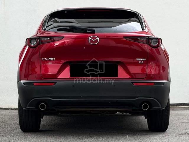 2021 Mazda CX-30 G HIGH 2.0 2WD (A) - 4